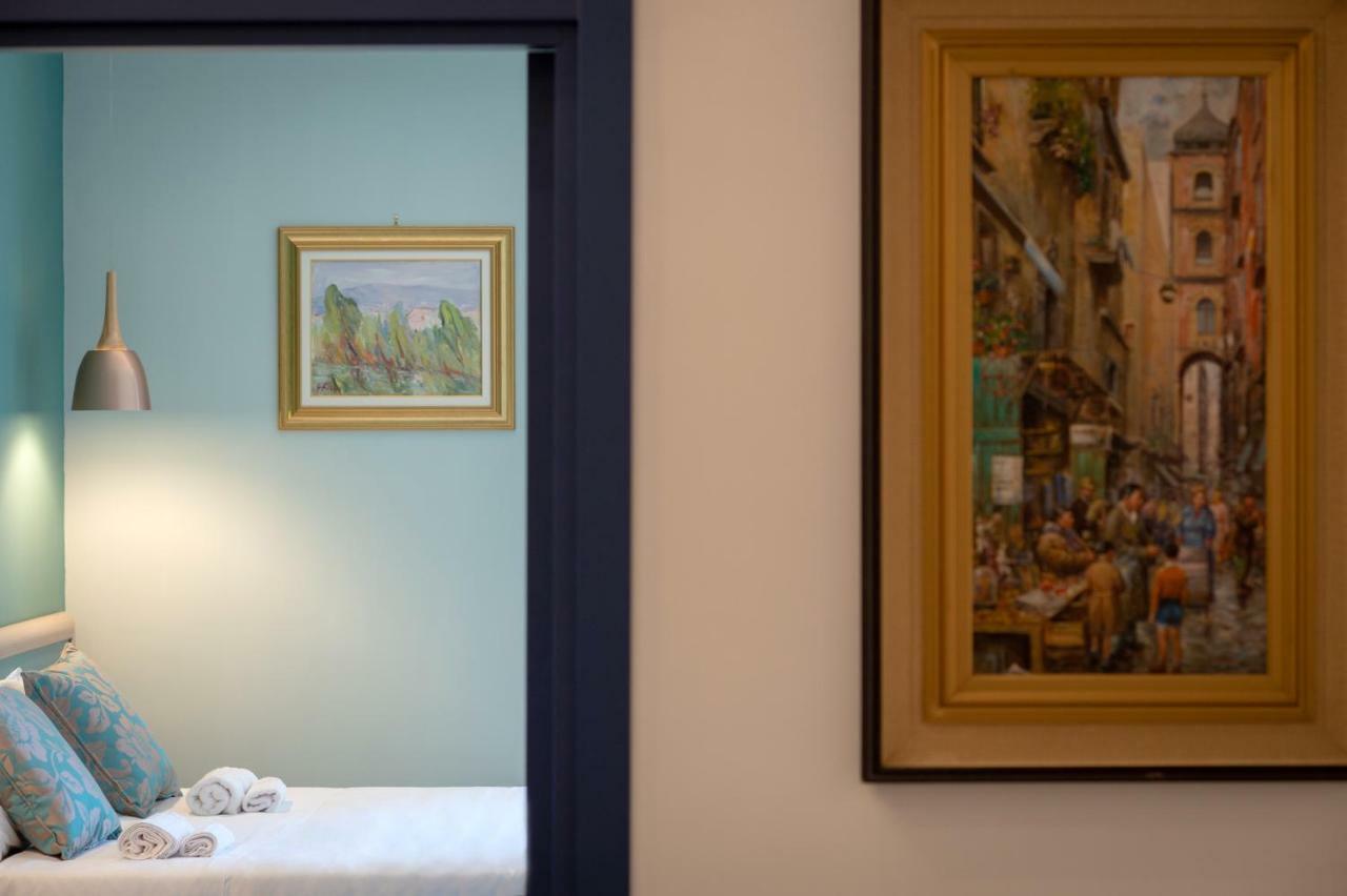 Main - Municipio Bed & Breakfast Napels
